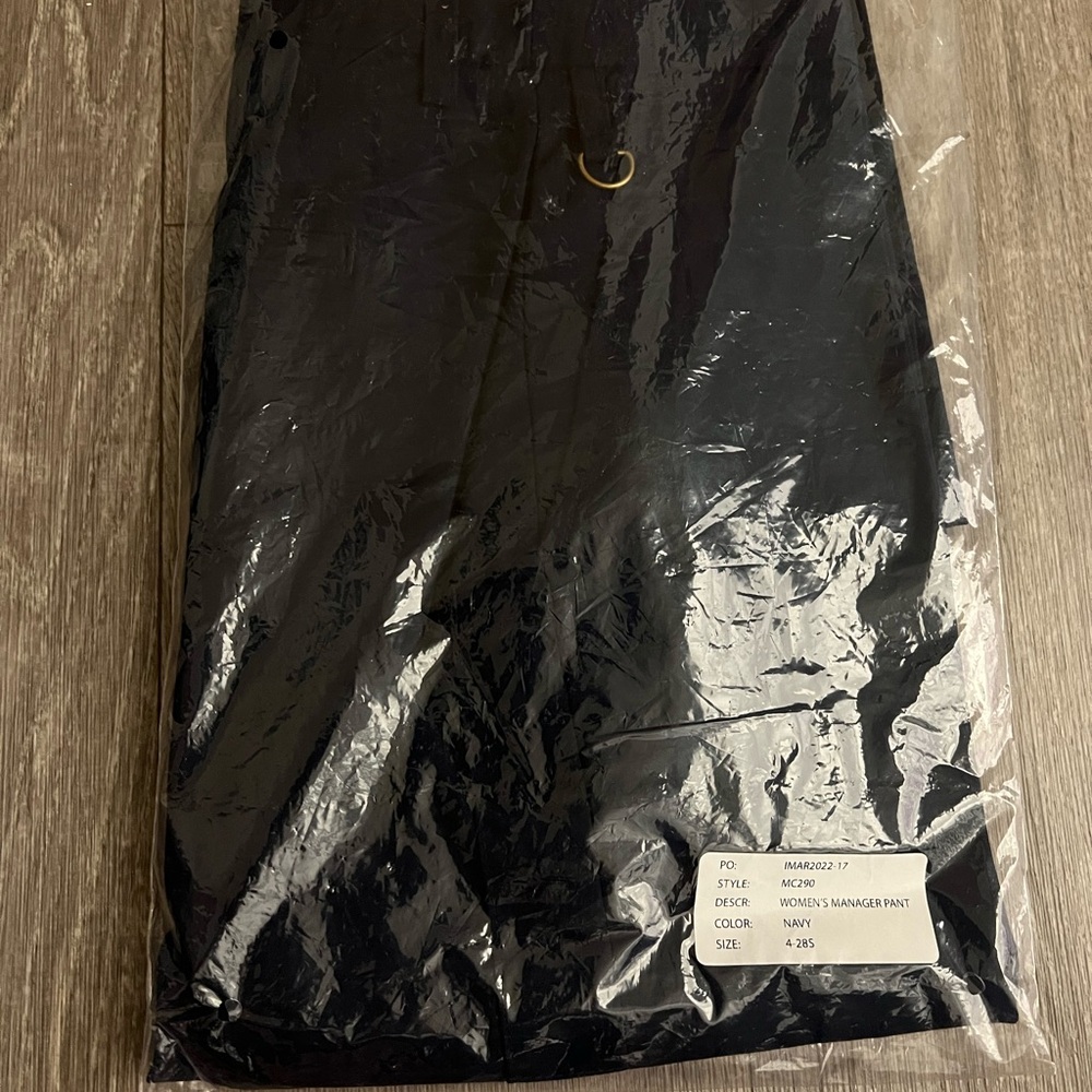 McDonald’s Manager Pants
